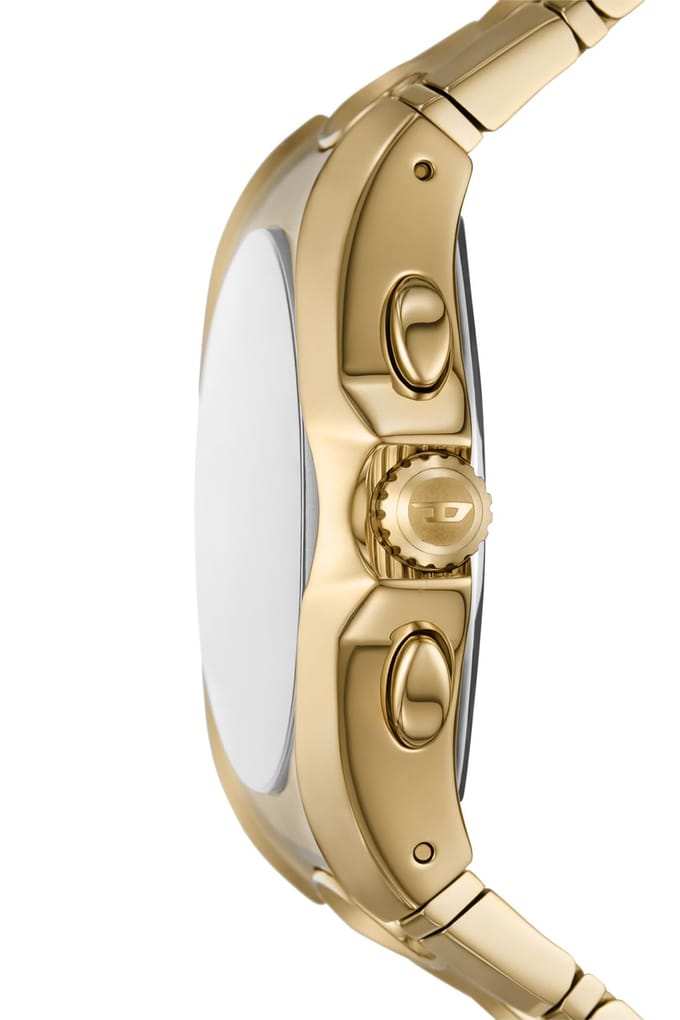 Diesel Herenhorloge DZ4695 DZ469500QQQ UNI A 01 beige