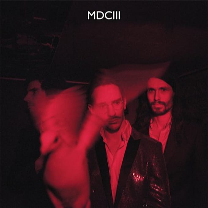 Mdciii Ep - Mdciii