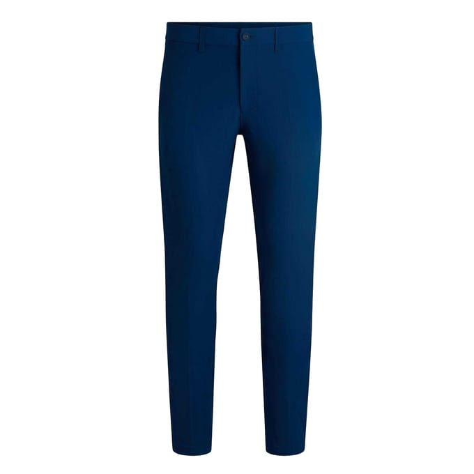 Boss Heren T Commuter Slim (Blauw)