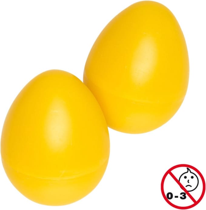 Stagg Shaker EGG-2 Geel