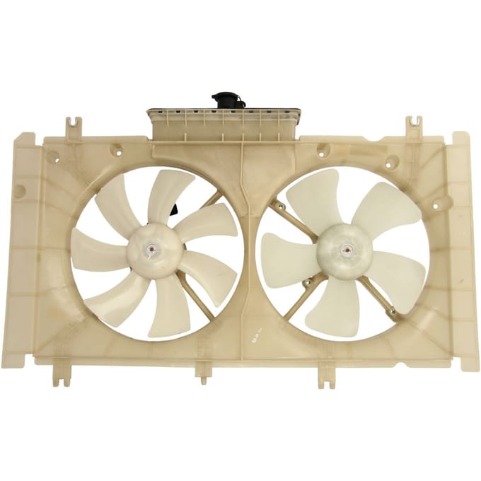 Koelventilatorwiel, motorkoeling NRF 47493