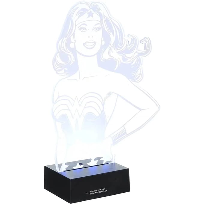 Lamp Paladone Dc Comics Wonder Woman