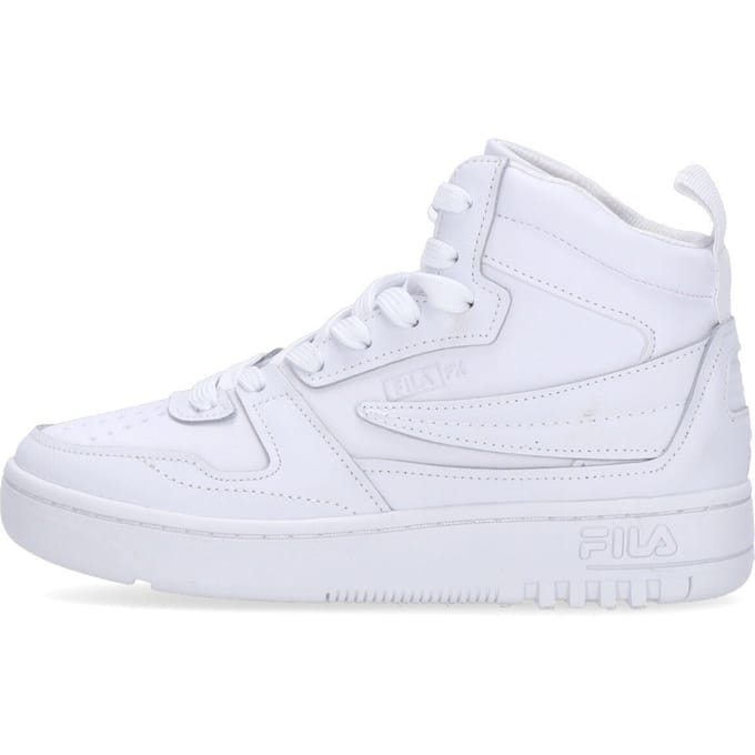 Scarpa Alta Donna Fxventuno L Mid Wmn Wit