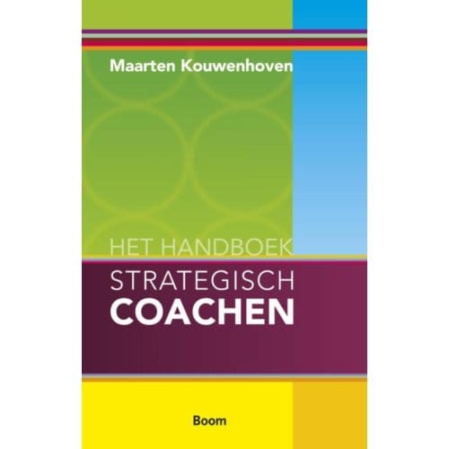 Het Handboek Strategisch Coachen - Pm-Reeks - M. Kouwenhoven