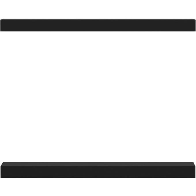 Set van 2 wandplanken Gizli | Kalune Design