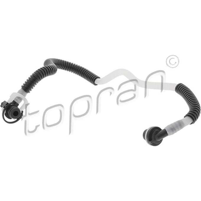 Topran Brandstofleiding HANS PRIES 409 908