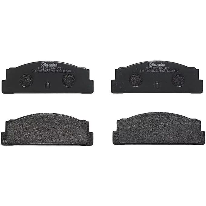 Remblok Braking P23 Wc Formula The One