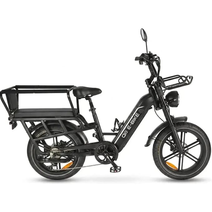 OUXI Q10 - Zwart