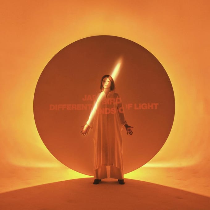 Jade Bird - Different Kinds Of Light (Coloured Vinyl)