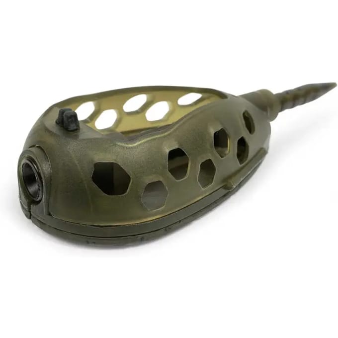 Korum Camou Window Feeder - Maat : 60g