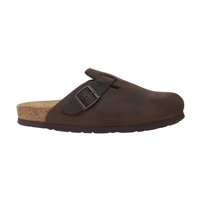 Rohde Grado - heren slof - Bruin - maat 41 (EU) 7.5 (UK)