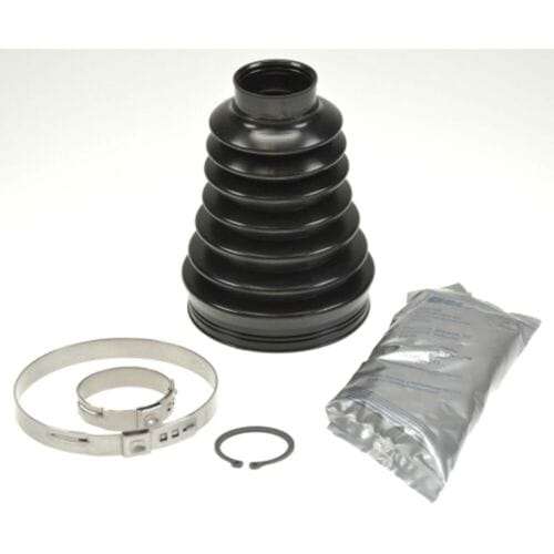 Balgenset, aandrijfas SPIDAN 24465