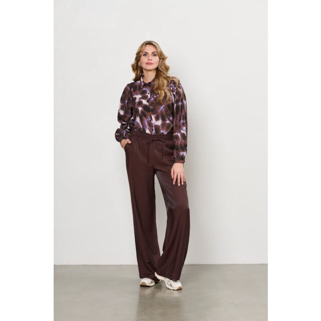 AVIN PURPLE TIE-DYE IB-Iris multi - S