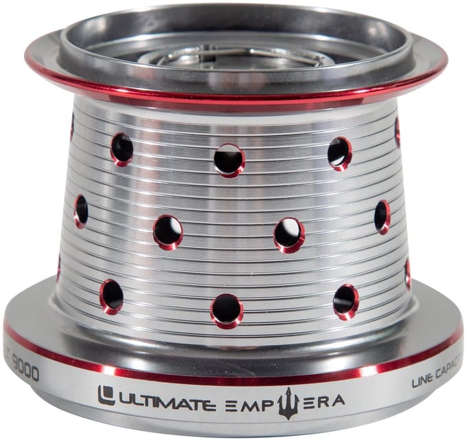 Ultimate Empera Longcast 9000 Spare Spool - Vismolen