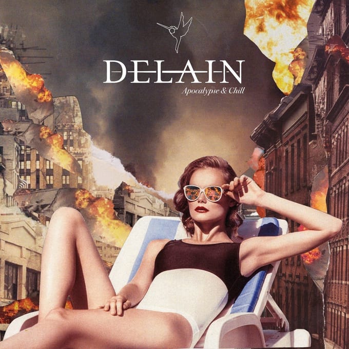 Delain - Apocalypse & Chill (2 LP)