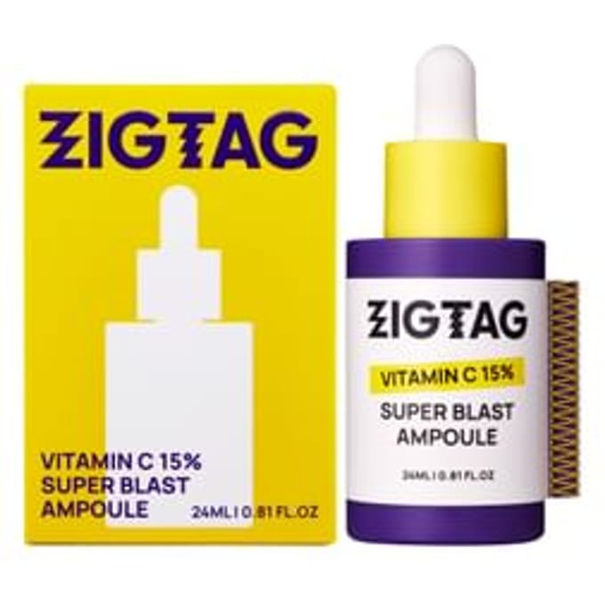 ZIGTAG - Vitamin C 15% Super Blast Ampoule 24ml