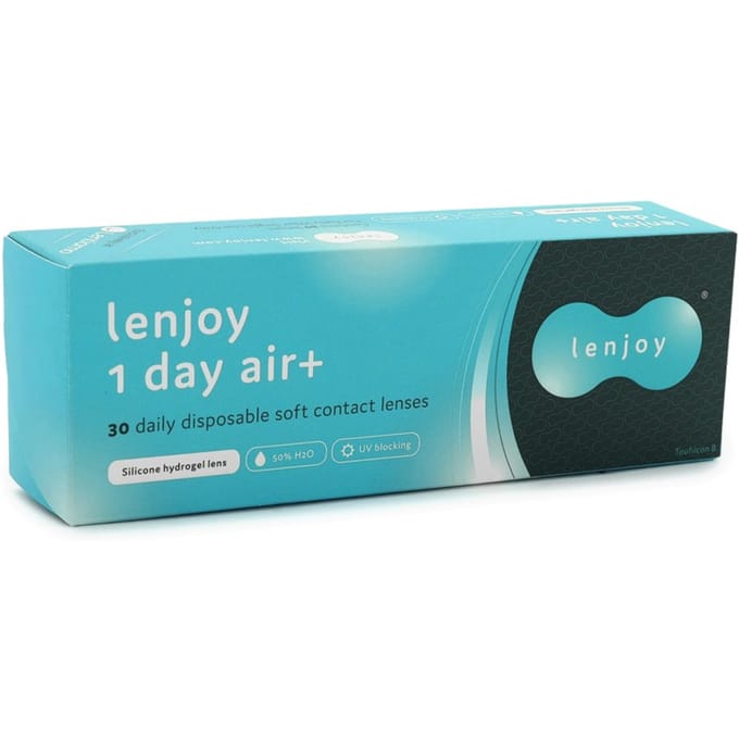 Lenjoy 1 Day Air+ (180 lenzen)