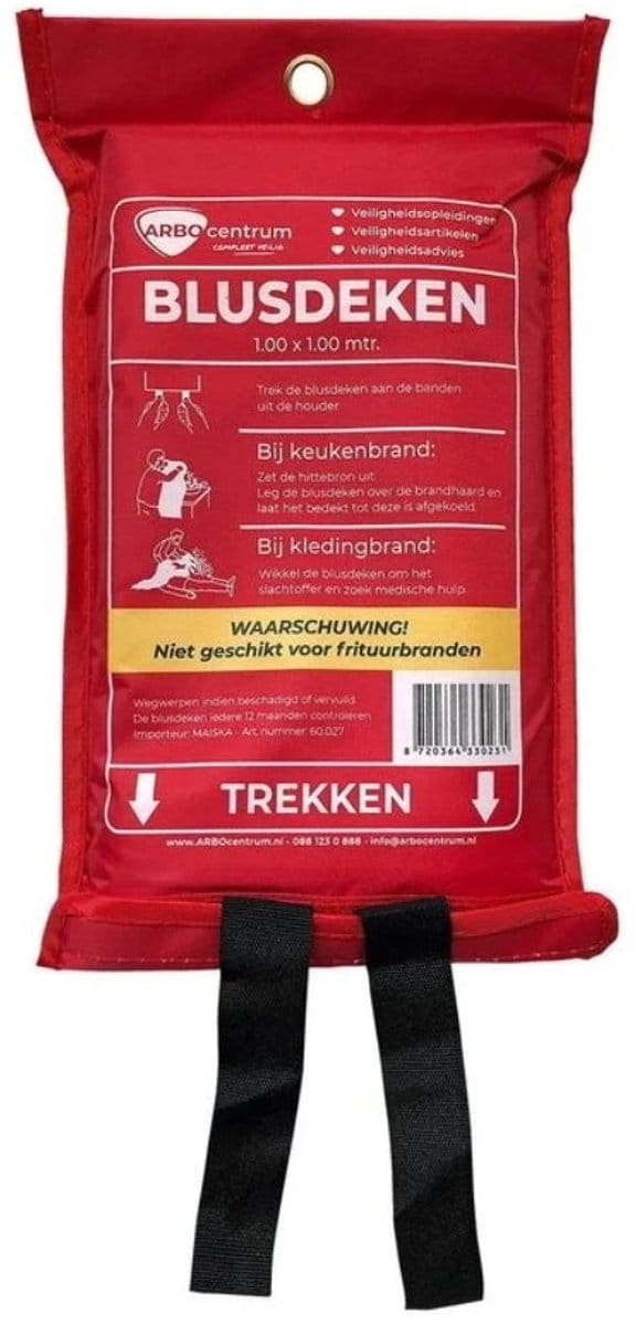 ARBOcentrum - Fluorvrije Sprayblusser - blusdeken - voordeelpakket