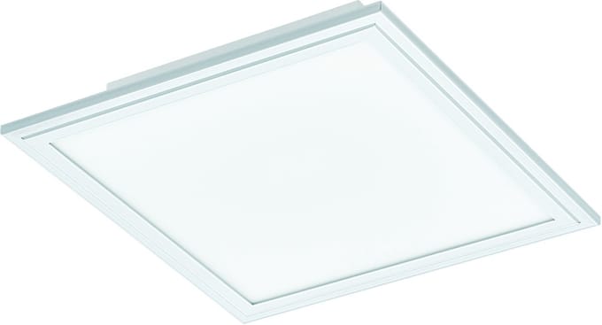 EGLO Salobrena 1 Plafonnière - LED - Ø 21 cm - Wit