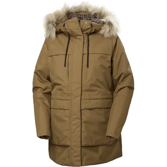 Parka met capuchon voor dames Helly Hansen Coastal