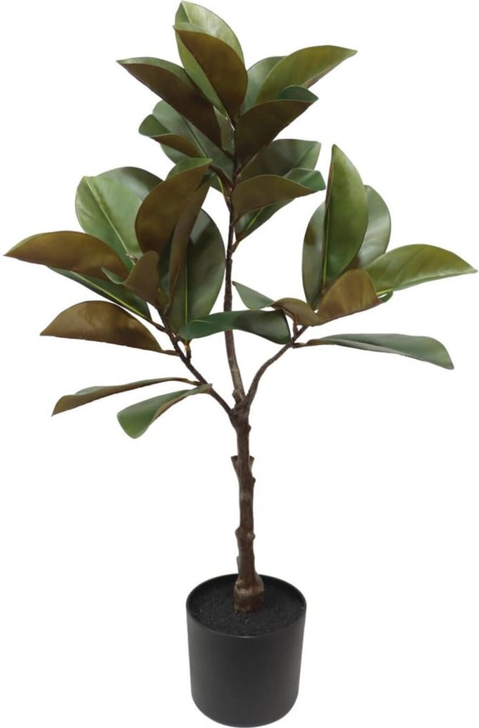 Kunstplant Magnolia 35x98 cm Groen