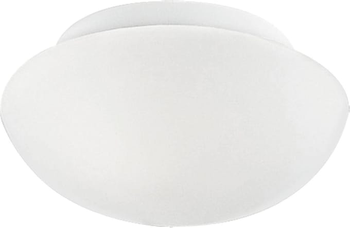 EGLO ELLA wandarmatuur/plafonniÃ¨re, wit