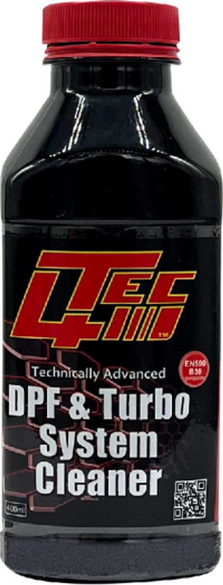 Tec4 DPF & Turbo System Cleaner