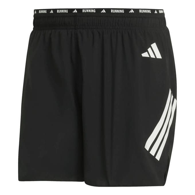 Adidas Performance Adi365 Formotion 2In1 Short - Heren - Zwart