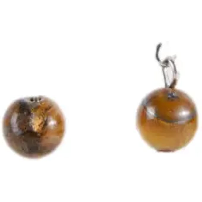 Oorbellen met parels vrouw 24 Colours