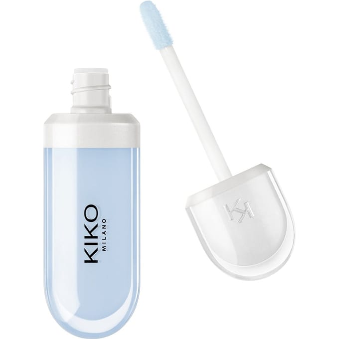 KIKO Milano Lip Volume 6.5ml (Various Shades) - 05 Bluetopia