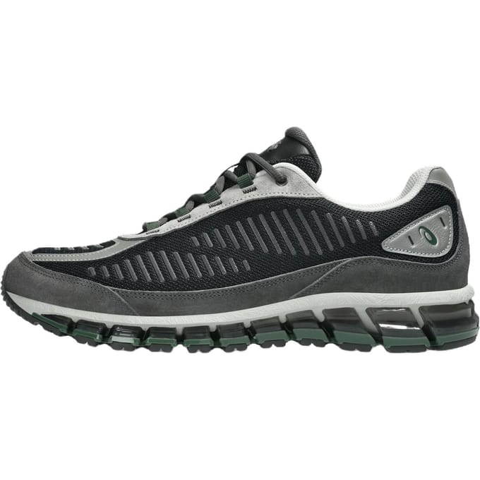 Asics Gel-Quantum 360 I Amp Chaussures de Running Confortables Baskets Unisexe Gris 1203A731-002 42 black