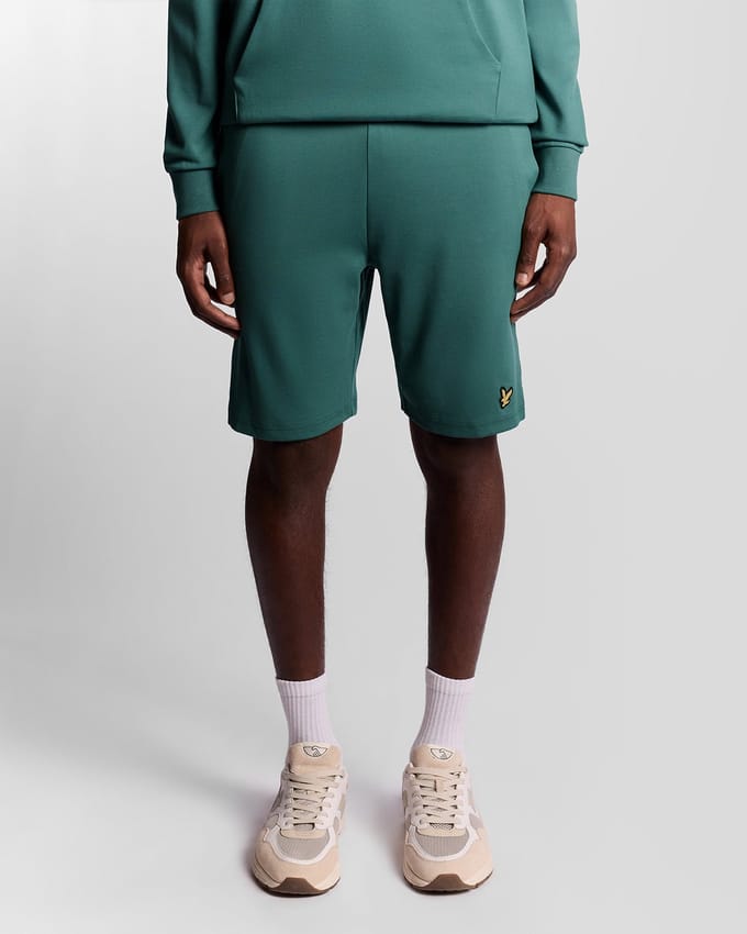 Fleece shorts Lyle & Scott Fly