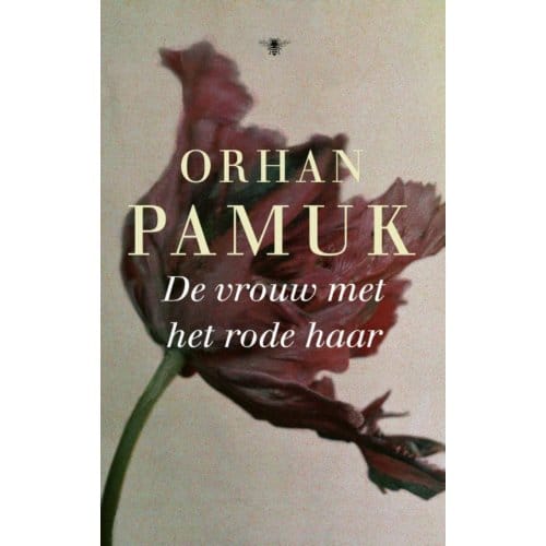 De Vrouw Met Het Rode Haar - Orhan Pamuk