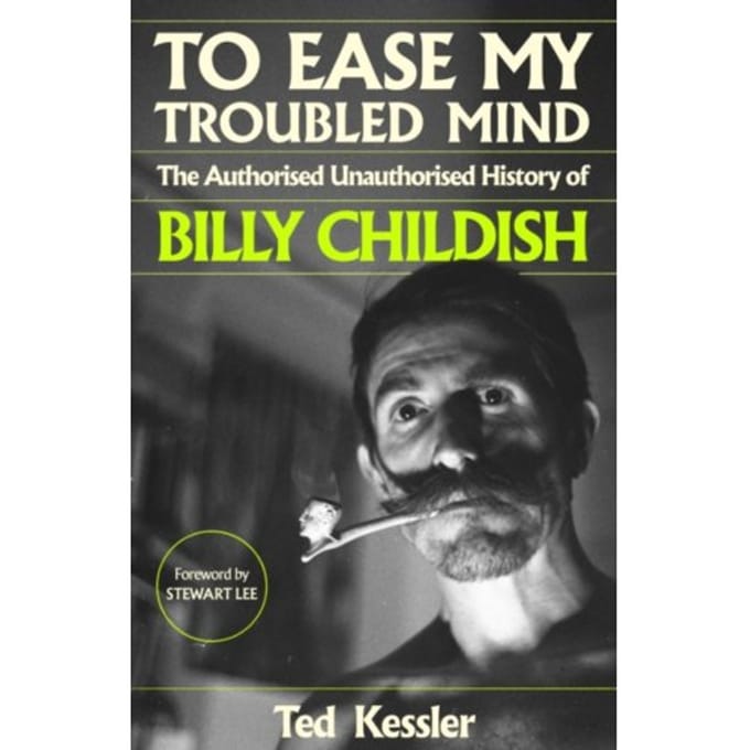 To Ease My Troubled Mind - Ted Kessler