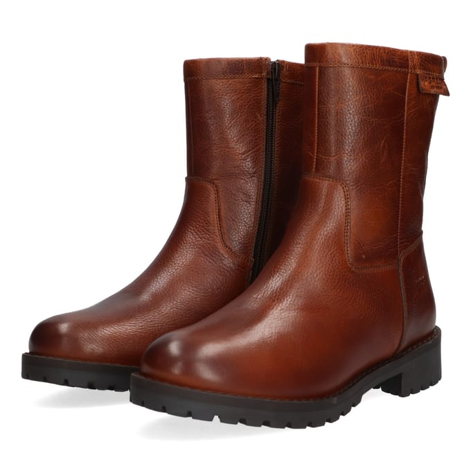 McGregor - Dames Laars Albany - Cognac - Maat 41