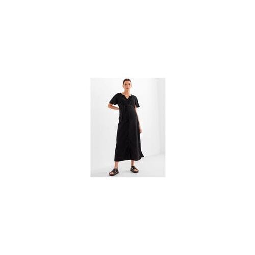 Prénatal zwangerschapsjurk Black M Dames
