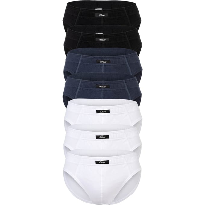s.Oliver Slip 7-pak