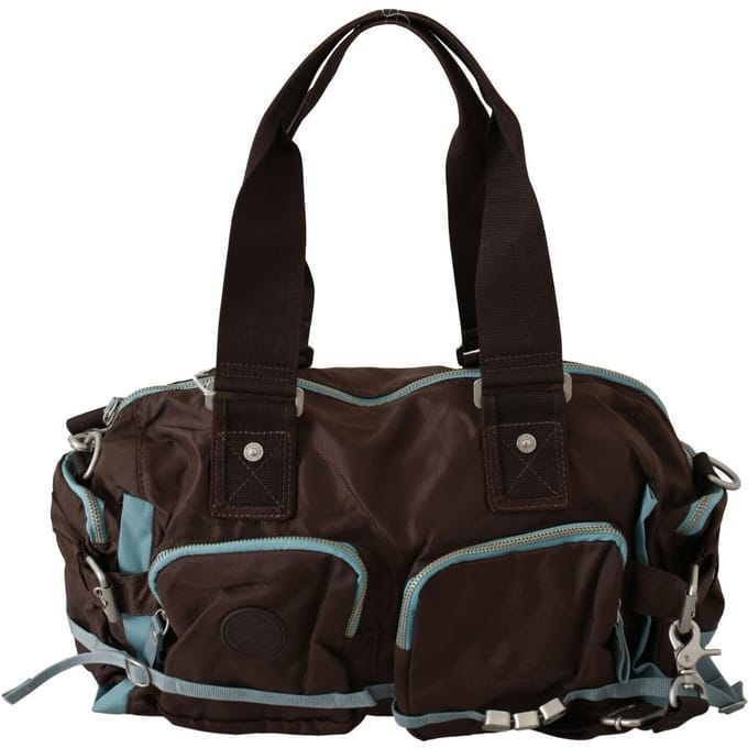 WAYFARER Dames Bruine Handbagage Reis Handtas