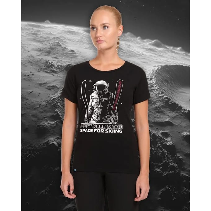 Dames-T-shirt Kilpi Ltd Triton
