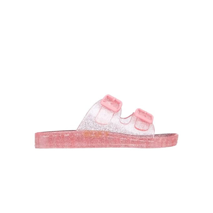 Roxy Rg Kattie Glitter Kids Sandalen roze