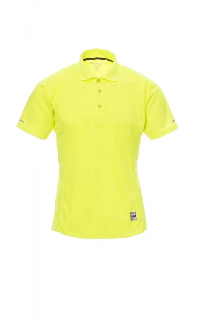 Payper Training - Fluorescent Yellow - S
