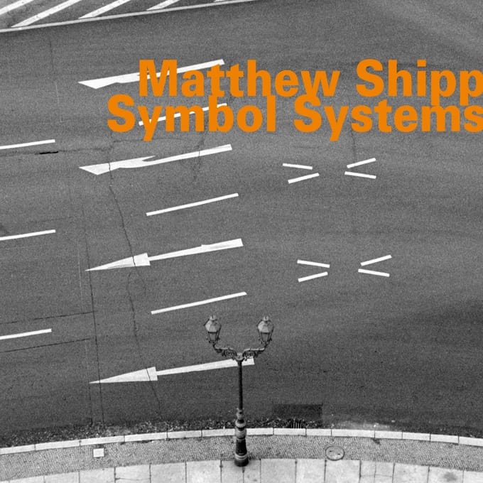 Matthew Shipp - Symbol Systems (CD)