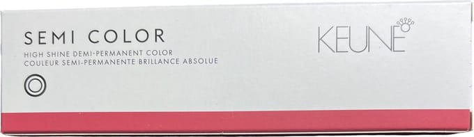 Keune - Semi - Haarverf - 60ml - 8.52