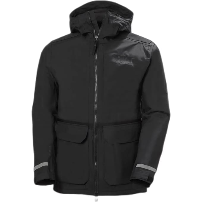 Helly Hansen Artic Transition Jas Zwart S Man
