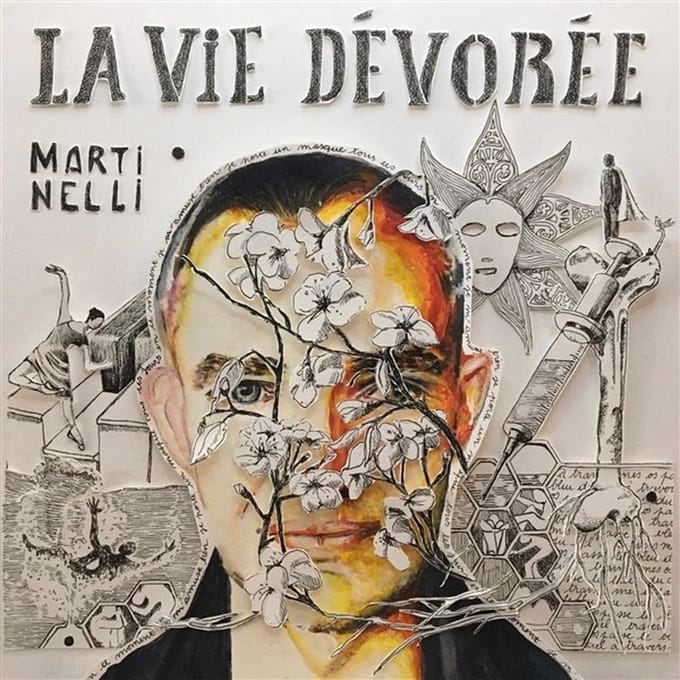 Olivier Martinelli - La Vie Dévorée (CD)