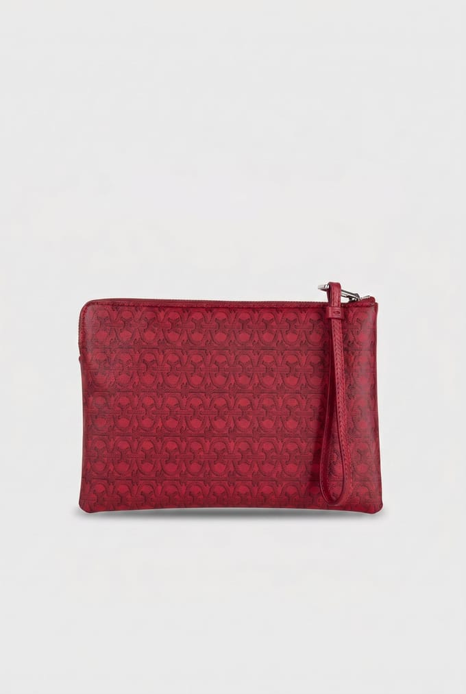 Coccinelle alias Coated Mo Multi Sangria/sangria Taglia: OS | Pochette Outlet | Donna