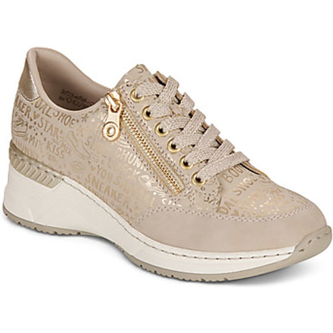 Lage Sneakers Rieker N4316-62