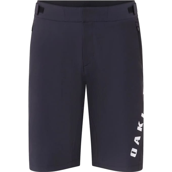 Oakley Free Ride Lined Shorts zwart