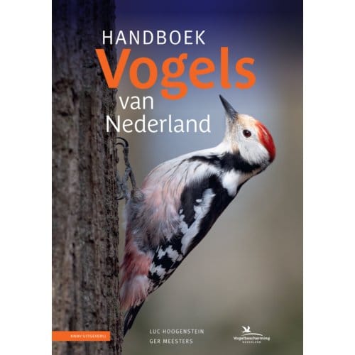 Handboek Vogels Van Nederland - Luc Hoogenstein