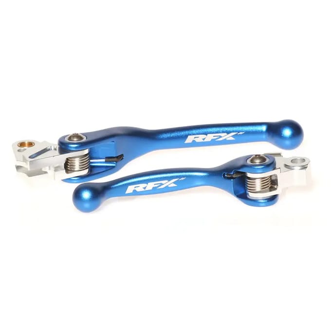 Forged Returnable Levers Set RFX Race Series Kawasaki/Yamaha